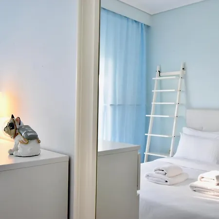Apartment Vasilissis Olgas Sea View