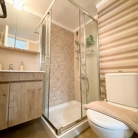 Apartment Vasilissis Olgas Sea View Thessaloniki
