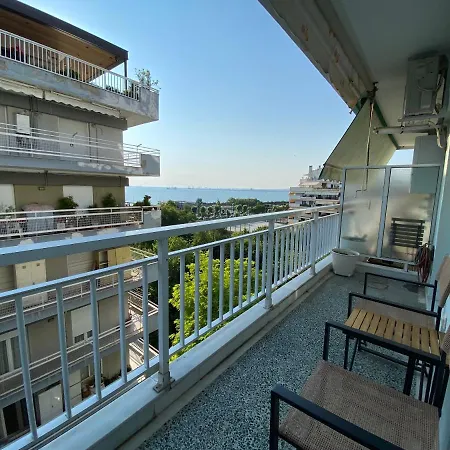 Vasilissis Olgas Sea View Apartment *