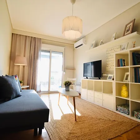 Vasilissis Olgas Sea View Apartment Thessaloniki