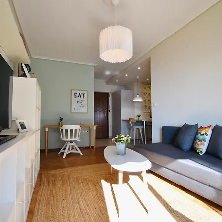 Apartment Vasilissis Olgas Sea View Thessaloniki