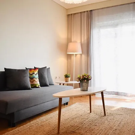 Apartment Vasilissis Olgas Sea View