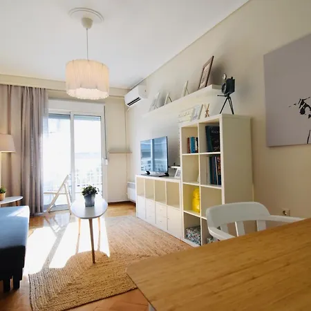 Apartment Vasilissis Olgas Sea View Thessaloniki