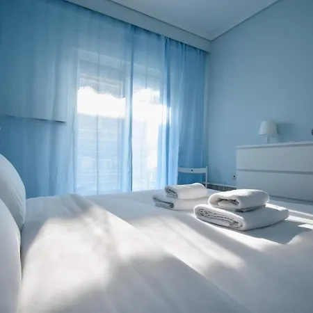 Vasilissis Olgas Sea View Apartment Thessaloniki