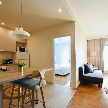 Apartment Vasilissis Olgas Sea View